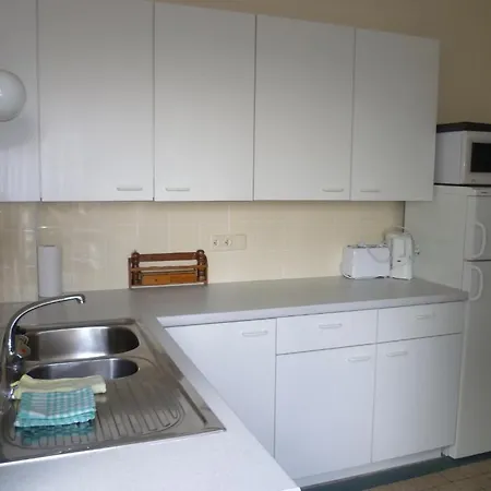 公寓 City Zeedijk 奥斯滕德